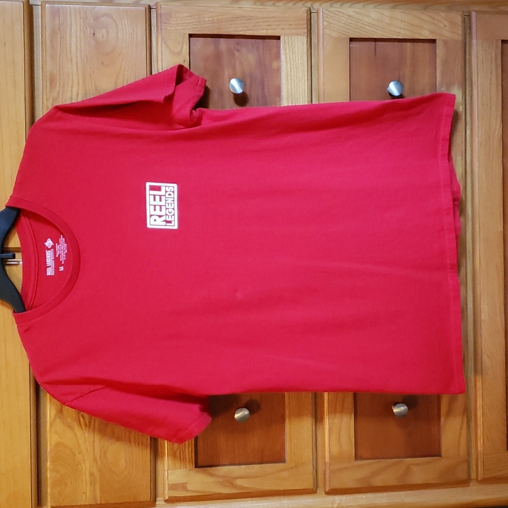 Sz M Reel Legends Graphic Tee